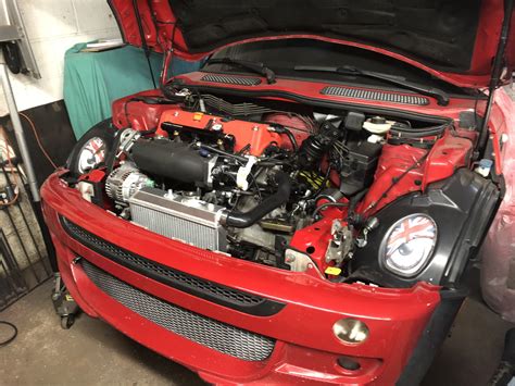 R53 Engine Swap 